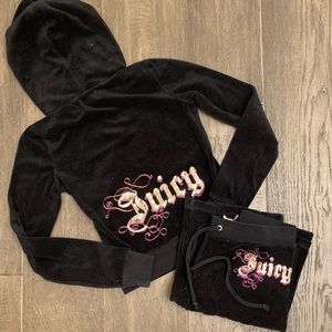 Juicy Couture Tracksuit